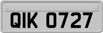 QIK0727