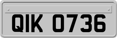 QIK0736