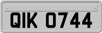 QIK0744
