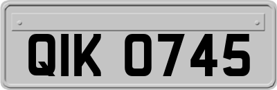 QIK0745