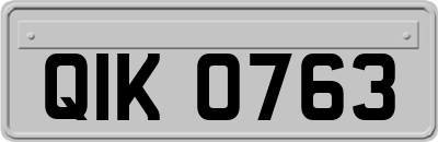 QIK0763