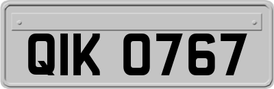 QIK0767