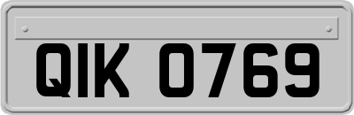 QIK0769