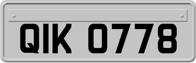 QIK0778