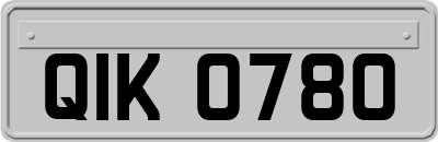 QIK0780