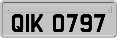QIK0797