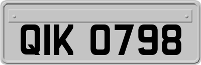 QIK0798