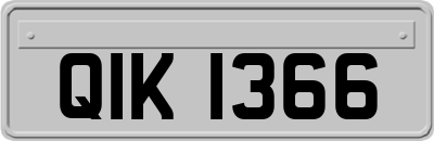 QIK1366