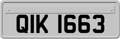 QIK1663