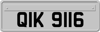 QIK9116