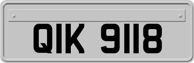 QIK9118