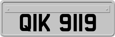 QIK9119