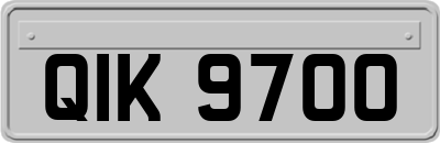 QIK9700