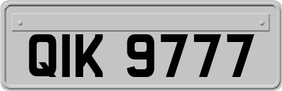 QIK9777
