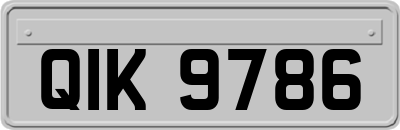 QIK9786