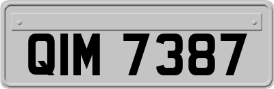 QIM7387