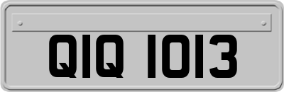 QIQ1013