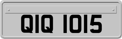 QIQ1015