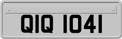 QIQ1041