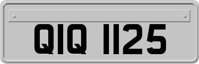 QIQ1125