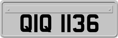 QIQ1136