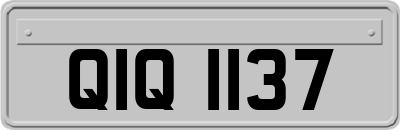 QIQ1137