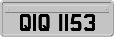 QIQ1153