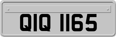 QIQ1165