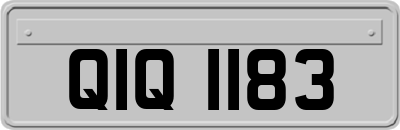 QIQ1183