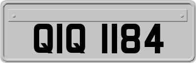 QIQ1184