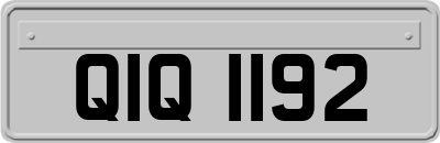 QIQ1192
