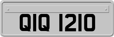 QIQ1210