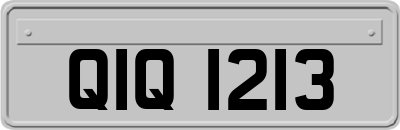 QIQ1213