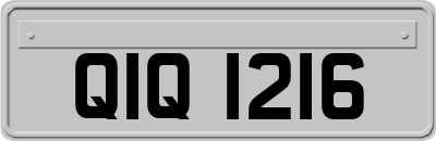 QIQ1216
