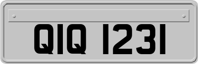 QIQ1231