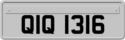 QIQ1316