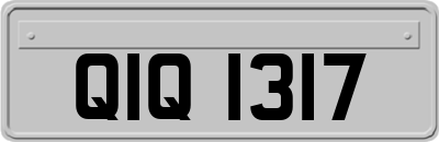 QIQ1317