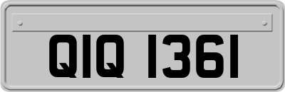 QIQ1361