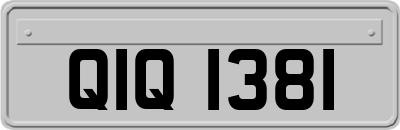 QIQ1381