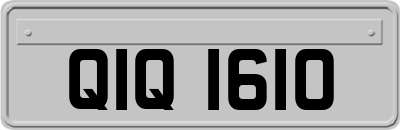 QIQ1610