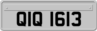 QIQ1613