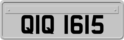 QIQ1615