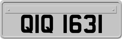 QIQ1631