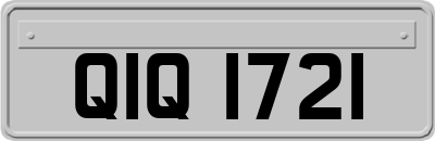 QIQ1721