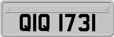 QIQ1731