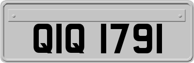 QIQ1791