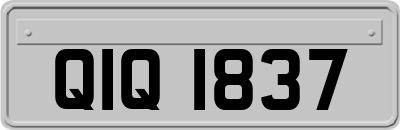 QIQ1837