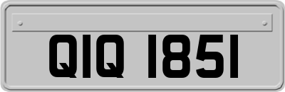 QIQ1851