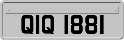 QIQ1881