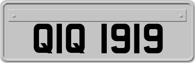 QIQ1919